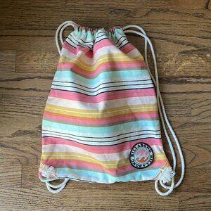 Billabong Drawstring Backpack